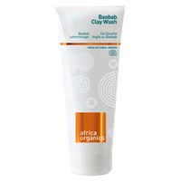 Africa Organics Baobab Clay Wash